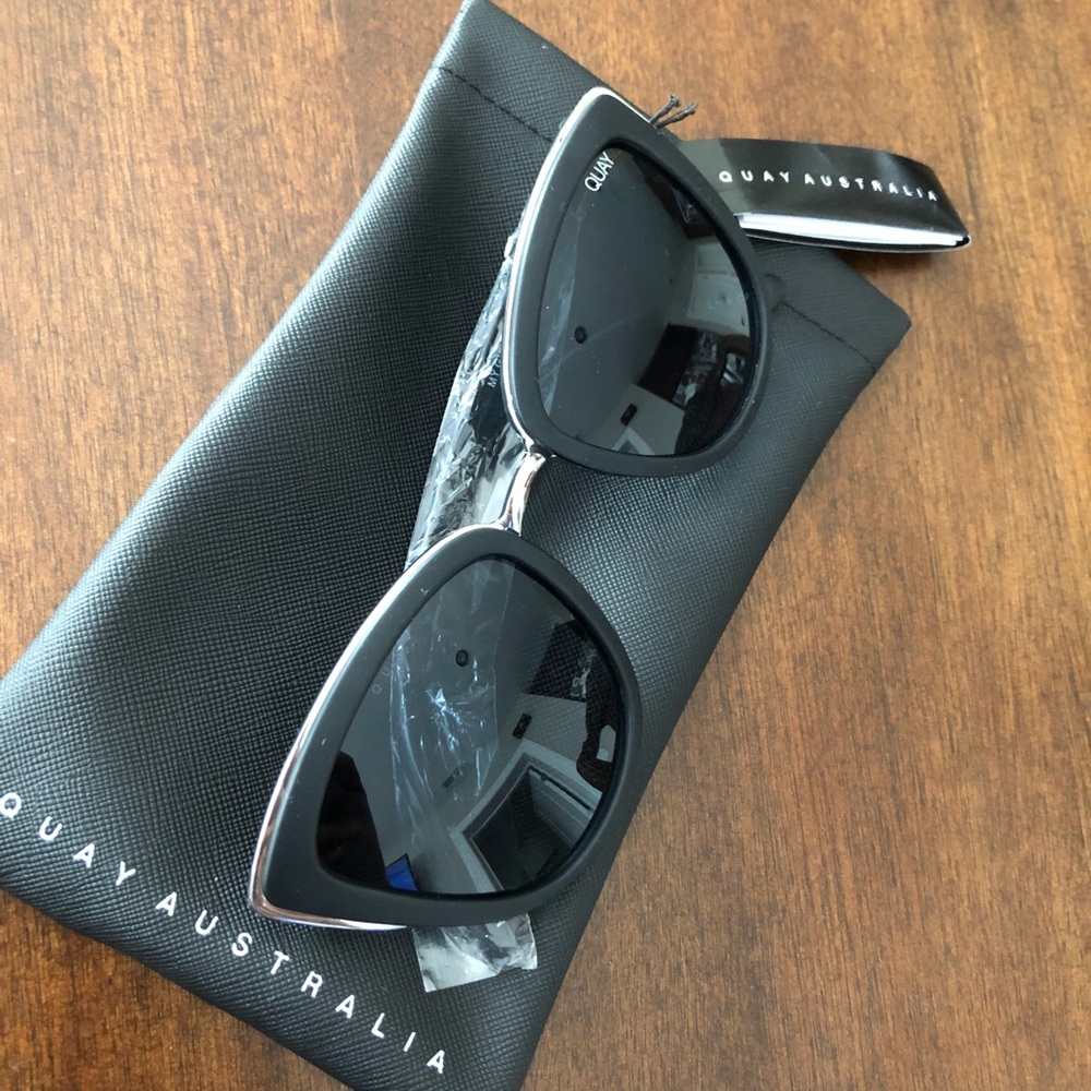 Quay My Girl Sunglasses